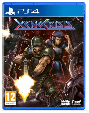 Xeno Crisis (PS4) (EFIGS)