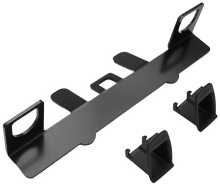Support de montage pour siège enfant – Supports de montage pour sièges de sécurité pour pour voitures et SUV | Supports d'ancrage épais en métal robuste pour véhicules de camping et commerciau