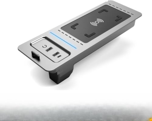 Soleilux 15W Kabelloses Ladegerät Schnellladung
