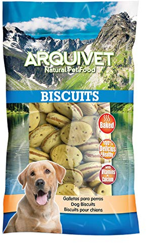 Arquivet, Biscuits, Hundekekse, Sandwich oval, 200 g