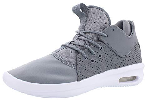 Jordan Jungen Air First Class Bg Fitnessschuhe, Mehrfarbig Grey/Cool Grey-003