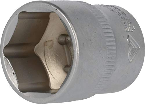 KS TOOLS 3/8 Sechskant-Stecknuss, 21 mm