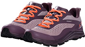 Vaude Damen Women's Lavik Eco STX Walking-Schuh, Lilac Dusk, 39 EU