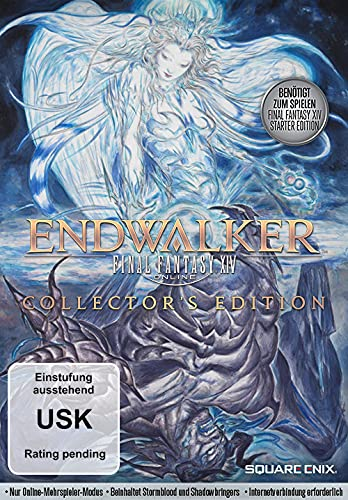 FINAL FANTASY VIX: Endwalker - Digital Collector's Edition | PC Code