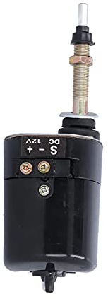 BOLORAMO Wischermotor, Universal Design steuerbarer Scheibenwischermotor mit DC12v Wischermotor und 105° Wischerbereich zum Austausch von Autowischern