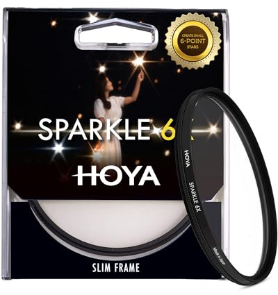 Filter Hoya Sparkle x6 58mm