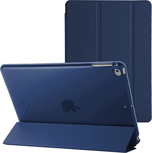 Smart Case per iPad 9.7 6th Generatoin (2018) A1893, A1954 - Blu