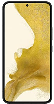 Samsung S901B Galaxy S22 5G 128 GB Enterprise (Schwarz) ohne Simlock, ohne Branding