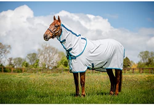 Insekten-/Sommerdecke für Pferde Horseware Amigo Aussie