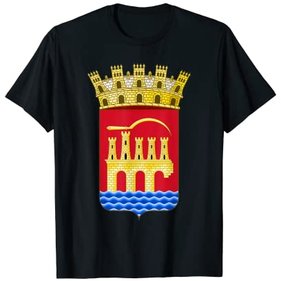 Trapani stemma Jersey Bandiera Calcio Maglietta