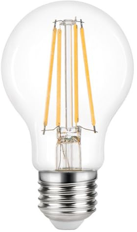 Integral ILGLSE27DC124 7.8w Filament LED GLS, Dimmable, 2700K, E27, 1055lm =75w