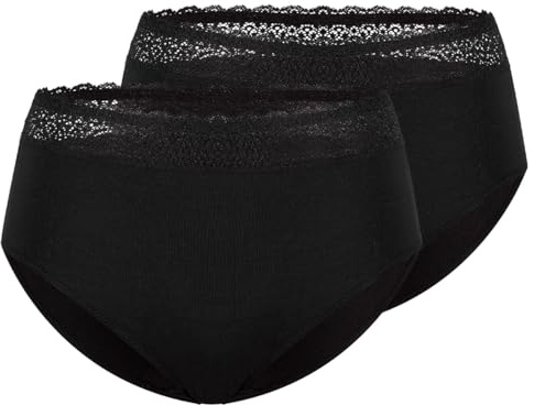 Triumph - Feel of Modal - Midi Slip - 2er Pack