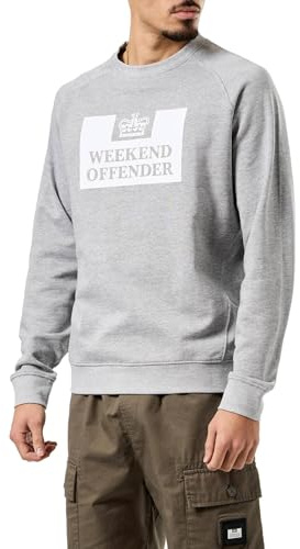 Weekend Offender Penitentiary Classic Sweatpulli Herren Sweater