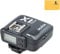 Godox X1R-C E-TTL 2.4G Wireless Empfänger Funkauslöser für Canon Kamera + LETWING Tuch