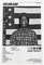 FABIVA ASAP Rocky Poster Live Love ASAP Albumcover Leinwand Poster Schlafzimmer Dekor Sport Landschaft Büro Zimmer Dekor Geschenk Unframe-Stil 20 x 30 cm