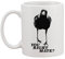 Magpie Season Weiße Tasse Kaffee Tee Männer Frauen Keramik Coffee Tea Mug Cup