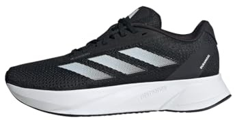 adidas Damen Duramo SL Running Shoes, Core Black/Cloud White/Carbon, 42 EU