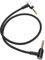 TRS-zu-Trrs-Mikrofonkabel 3,5 Mm TRS-zu-Trrs-Kabel, Schwarzes Kupfer, TRS-zu-Trrs-Adapter, Multifunktionales 3,5-mm-Mikrofonkabel, Passend für Rode Sc7, 35 cm, 13,8 Zoll