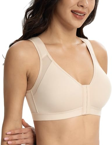 Lemorosy BH Damen (Beige,90B)