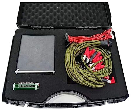 NURII JK Smart BMS Battery Equalizer JK B2A16S Smart Lifepo4 LFP/LTO Batterie Energieübertragung 16s BMS Balance Board Batterie Equalizer 12v Jk Active Balancer Batterie Schutzpanel Laderegler
