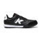 KELME Unisex Zapatillas Fútbol Flamenco Turf Sneaker, Schwarz, 43 EU