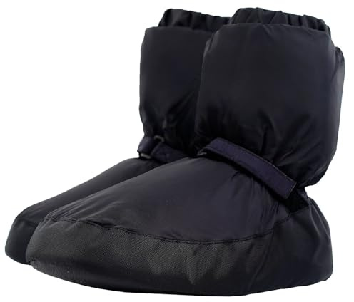 s.lemon Ballet Warm Up Bootie,Bambini Adulto Scaldapiedi Danza