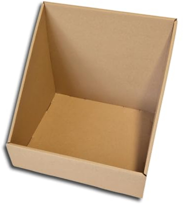 Protected LP (12inch) Regalbox aus Karton