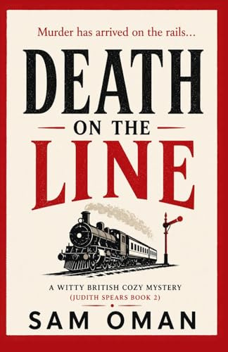 Death on the Line: A Judith Spears Mystery