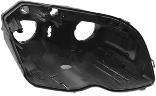 PODSI Scheinwerferhaus,Auto-Heckbasis vorne,Auto-Scheinwerfer-Hinterhaus,für Mercedes-Benz GLK 2008 2009 2010 2011 2012