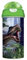 3D LiveLife Deluxebase Gourde réutilisable avec image lenticulaire 3D sans BPA et couvercle à paille facile à utiliser Motif dinosaure 591 ml