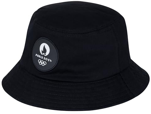 PARIS 2024 Bob JO Collection Officielle Jeux Olympiques - Taille Adulte