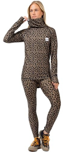 Eivy Damen Camiseta de Icecold Yoga-T-Shirt