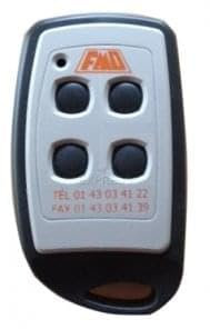 Télécommande JCM NEO4F-FMD