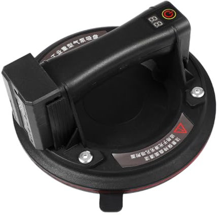 COSMEVIVI Saugnapf 8 Epoxidharz Härtend Glaszieher Saugnäpfe Lampe Für Bernsteinsuche Taschenlampe Saugnapfheber Polierpaste Zähne Gipsrüttler Mit Lampe