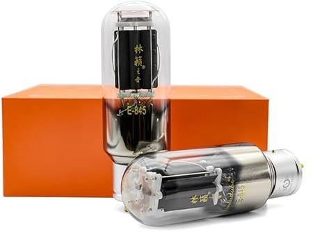 Matched Pair LINLAI E- 845 Vacuum Tube Amplifier Valve With Gift Box Factory E-Series (Flagship Version)