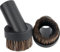 Universal Premium Brushes for Henry Hoover 32mm Pack of 2 Replacement Brushes for Henry Hetty Head Parts, Round Horse Hair Henry Hoover Head Attachments Dusting Suction Nozzle and Dust Brush