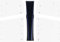 Translucent Faceplate for PS5 Pro, Front Cover Back Cover Face Plate, Dustproof Case, Only for Digital Edition (Translucent)