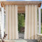Wasserdichter Terrassenvorhang für Veranda, Tür, Pergola, Sichtschutz, Jalousien, Paneel für Pavillon und Dock, wetterfeste Outdoor-Vorhänge
