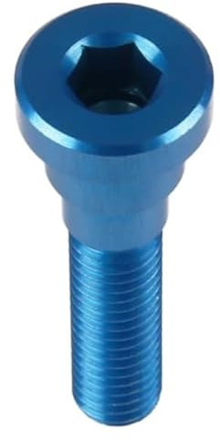 Hope Top Cap/Grip Doctor Cycling Headset Bolt - Blue