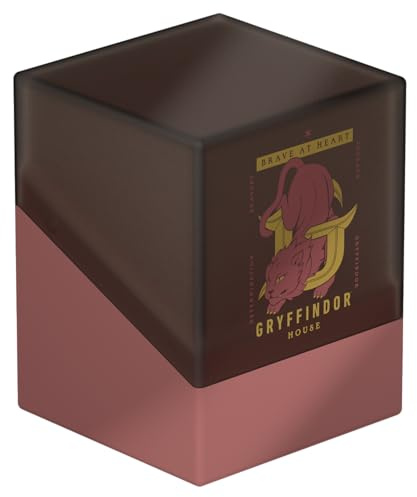 Ultimate Guard Boulder 100+ Harry Potter - Gryffindor