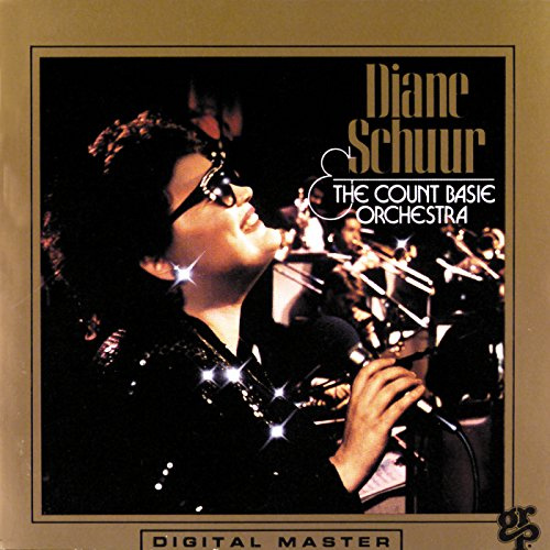 Diane Schuur & The Count Basie Orchestra