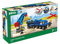 BRIO Bahn 33812 - Polizei Goldtransport-Set