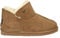 Warmbat Damen Willow Hausschuhe, Braun (Cognac)