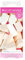 Brushworks Différentes Éponge de Maquillage Teint Ensemble 24 Pièces 24 Unités