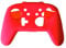 Red silicon cover for Nintendo Switch Controller PRO