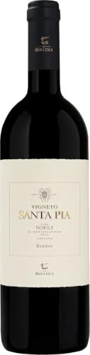 La Braccesca Santa Pia Vino Nobile di Montepulciano DOCG Riserva 2017 (1 x 0.75 l)