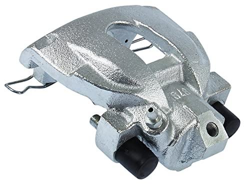 BESTPRICE 1x Bremssattel hinten links Bremszange mit 1 Kolben, Kompatibel mit VOLVO S60 I (384), S80 I (184), V70 II (285), XC70 CROSS COUNTRY I (295)