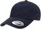 Yupoong Unisex YP Classics Classic Dad Cap Mütze, Navy, Einheitsgröße