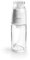 IBILI - Pulverizador - Aceitera Spray por Bombeo,170 ml – Recipiente de Cristal, Ideal para Freidoras de Aire y Cocina Saludable