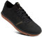 Crankbrothers Unisex Stamp Street Fabio Sneaker, Schwarz Gold, 46 EU
